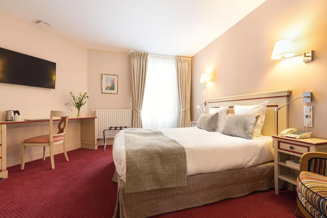 Hotel Spa Thermalia Шатель-Гюїон Екстер'єр фото