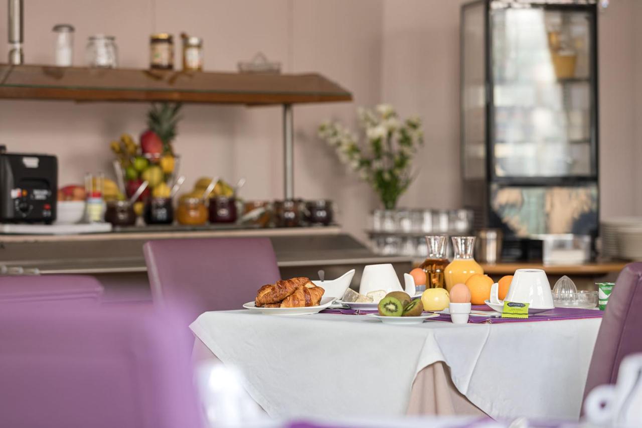 Hotel Spa Thermalia Шатель-Гюїон Екстер'єр фото