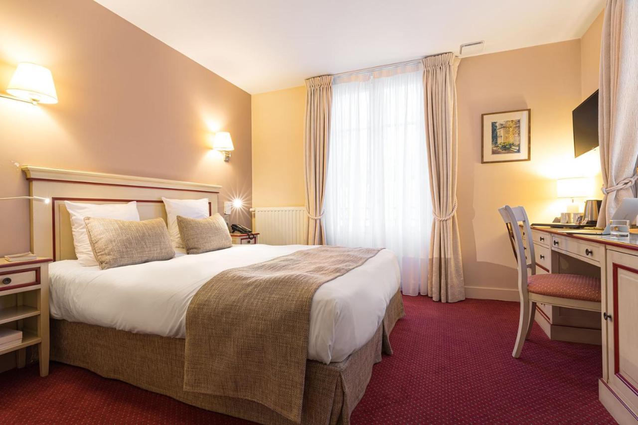 Hotel Spa Thermalia Шатель-Гюїон Екстер'єр фото