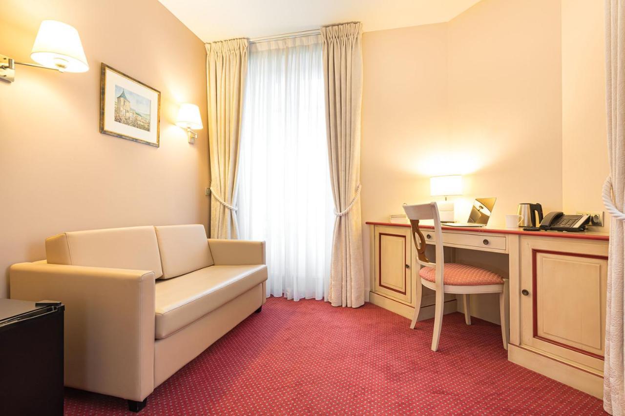 Hotel Spa Thermalia Шатель-Гюїон Екстер'єр фото
