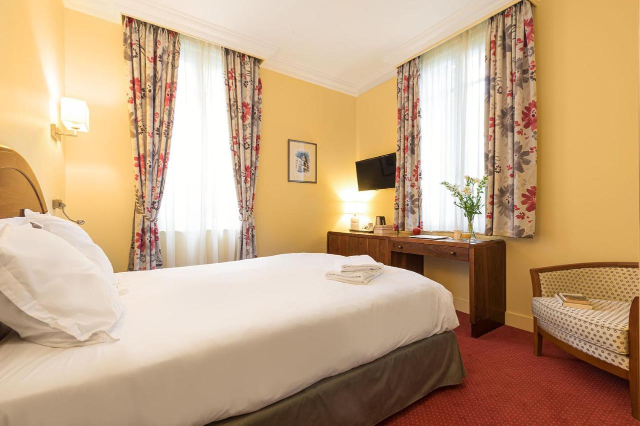 Hotel Spa Thermalia Шатель-Гюїон Екстер'єр фото