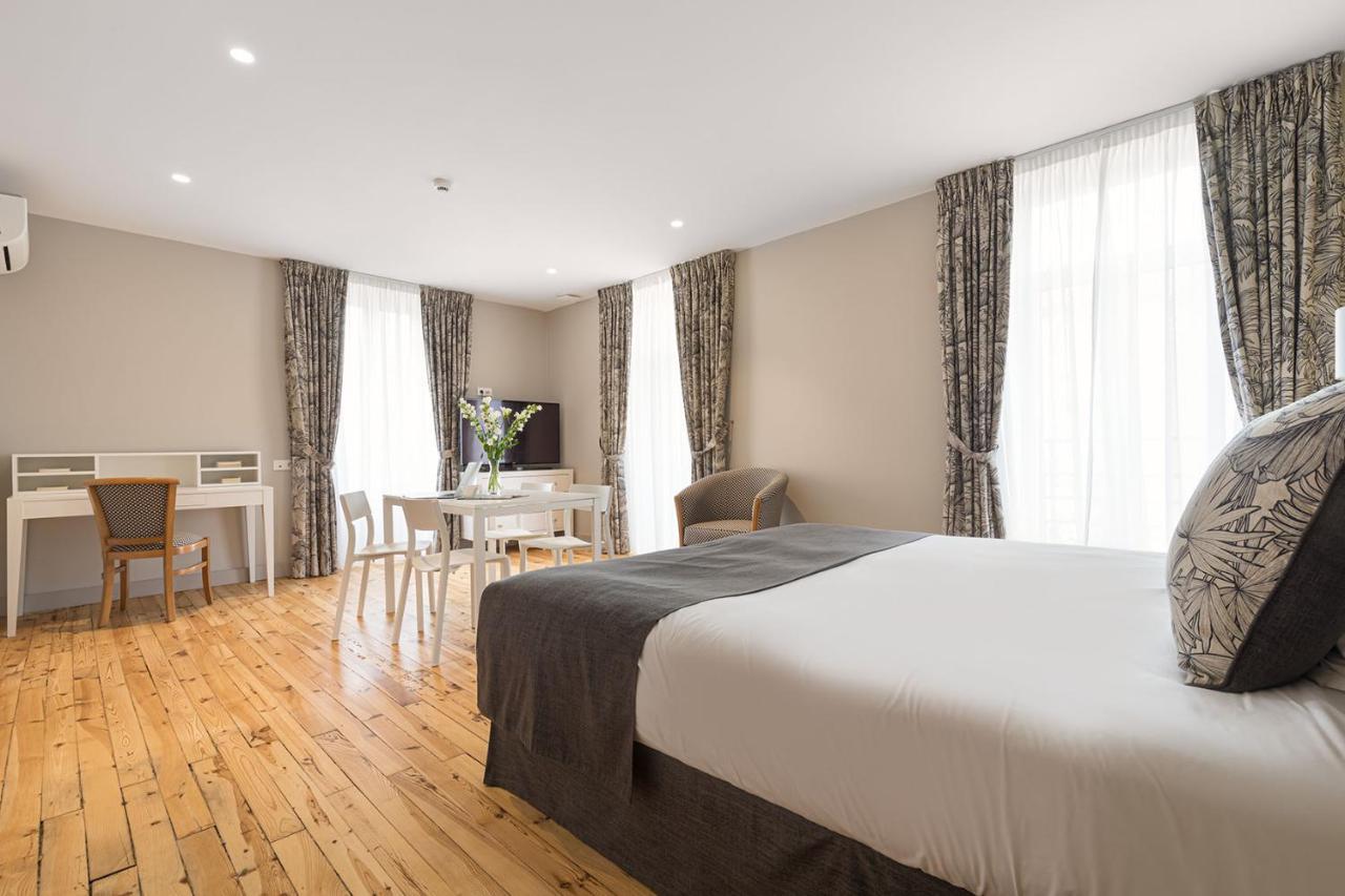 Hotel Spa Thermalia Шатель-Гюїон Екстер'єр фото